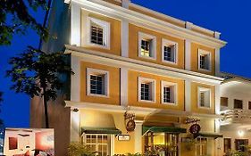 The Richmond Pondicherry Hotel